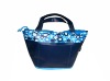 2011 Hot Sell New Design  Picnic Cooler bag ( cooler shoulder bag ,cooler strap bag)