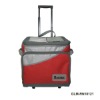 2011 Hot Sell New Design Trolley Picnic Cooler bag ( cooler shoulder bag ,cooler strap bag )