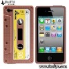 2011 Hot Sell New style Silicone Case for Iphone 4g