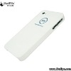 2011 Hot Sell White PC Case for Iphone 4g