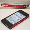 2011 Hot Selling E13ctron V5 Aluminum Bumper Case for iPhone 4 4G- Lowest Price