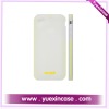 2011 Hot Selling !High Quality Silicone Case for iphone 4G