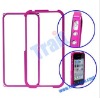 2011 Hot Selling Scrub Blade aluminum bumper case for iphone 4