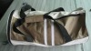 2011 Hot Selling low price simple travel bag in cylinder shape