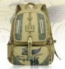 2011 Hot canvas drawstring school backpack