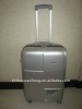2011 Hot design pc abs trolley luggage with best quality