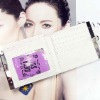 2011 Hot fashion wallet(lady leather wallet)