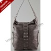 2011 Hot sale desgin studded  leather  handbag