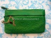 2011 Hot sale high quality 100% leather women wallet with different color (WB632-G)