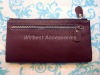 2011 Hot sale high quality 100% pure leather wallet with different color (WB605-Z)