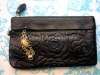 2011 Hot sale high quality 100% pure leather wallet with different color (WB632-B)