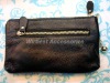 2011 Hot sale high quality 100% pure leather wallet with different color (WB632-B)