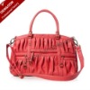 2011 Hot sale woman leather handbag