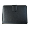 2011 Hot-saling newest for Amazon Kindle 4 Leather Case with Card Bag, high quality