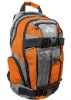 2011 Hot sell and new design orange backpack