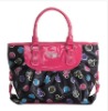 2011 Hot  sell cheap lady PU  leather  handbag