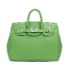 2011 Hot sell classic PU women handbag