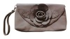 2011 Hot sell fashion ladies evening bag with flower