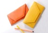 2011 Hot sell newest leather ladies wallets and purses 12colors WBW-005