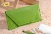 2011 Hot sell newest leather ladies wallets and purses 12colors WBW-005-2