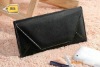 2011 Hot sell newest leather ladies wallets and purses 12colors WBW-005-6