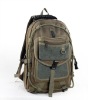 2011 Hot-selling Canvas Rucksack Bag