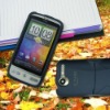 2011 Hot selling PC Mobile Phone case with stand for HTC G7