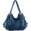 2011 Hot selling new style fashion pu shoulder bag