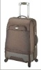 2011 Hot style trolley luggage bag with stable wheels