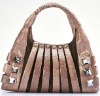 2011 Hotsale Ladies' Fashion Studded Handbag