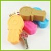 2011 Key Shaped Silicone Key Case (DHJ-005)