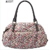 2011 LATEST design fashion PU Women handbag