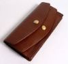 2011 LEATHER wallet FOR man