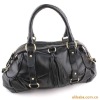 2011 Ladies Fashion Real Leather Handbag bags women