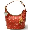 2011 Ladies handbag fashion Leather