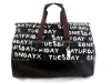 2011 Ladies travel bag