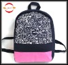 2011 Lady Fashion Canvas Backpack