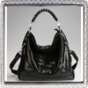 2011 Lady Leather Messenger Bag