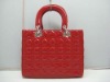 2011 Lady Patent leather bag