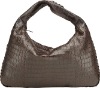 2011 Lady crocodile  Hobo bag,fashion handbag