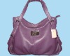 2011 Lady leather handbag,fashion leather handbag