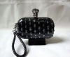 2011 Lady patent leather  clutch  bag