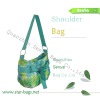 2011 Lastest Leisure Cotton shoulder bags