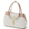 2011 Lastest  brand PU  handbag  for ladies