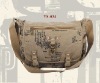 2011 Latest Canvas messenger bag