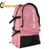 2011 Latest Design Gauze Nylon laptop Backpack