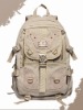 2011 Latest Fashion Canvas Laptop backpack