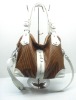 2011 Latest Fashion Lady PU Handbag