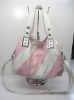 2011 Latest Fashion Lady PU Handbag