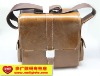 2011 Latest Fashion Leather Camera Bag